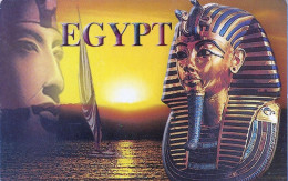 *CPM - EGYPTE - - Altri & Non Classificati