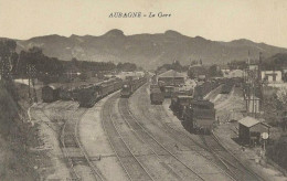 AUBAGNE La Gare - Aubagne