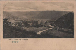 54704 - Nassau - Von Westen - 1927 - Nassau