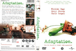 DVD - Adaptation. - Commedia