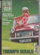 Revue Rétroviseur N° 97 De Septembre 1996 - 154 Pages - 1950 - Heute