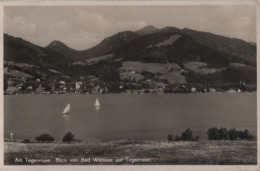 46530 - Tegernsee - Blick Von Bad Wiessee - 1938 - Tegernsee