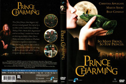DVD - Prince Charming - Acción, Aventura