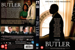 DVD - The Butler - Dramma