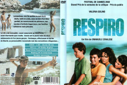 DVD - Respiro - Dramma