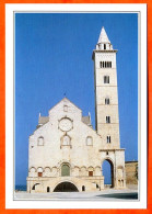 ITALIE ITALIA  Trani Cathédrale Saint Nicolas - Géographie