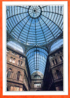 ITALIE ITALIA  Naples Galleria Umberto 1 Er - Géographie