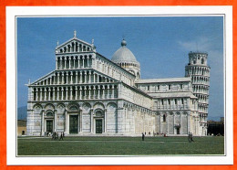 ITALIE ITALIA  Pise Le Duomo Et La Tour Penchée - Géographie