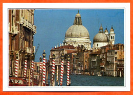 ITALIE ITALIA  Venise Le Grand Canal - Géographie