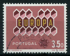 PORTUGAL 1962 Nr 929 Gestempelt X9B044A - Gebruikt