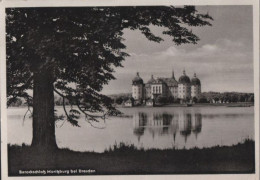 52372 - Moritzburg - Barockschloss Bei Dresden - 1957 - Moritzburg