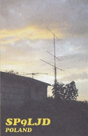 AK 212303 QSL - Poland - Wodzislaw - Radio Amateur