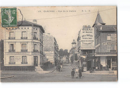 GARCHES - Rue De La Station - état - Garches