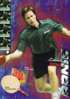 Sweden / Suède 1999, Jan Ove Waldner - Table Tennis