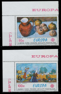 TÜRKISCH-ZYPERN 1975 Nr 23-24 Postfrisch ECKE-OLI X55CCA2 - Neufs