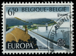 BELGIEN 1977 Nr 1905 Gestempelt X55CD56 - Used Stamps