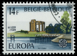BELGIEN 1977 Nr 1906 Gestempelt X55CD62 - Oblitérés