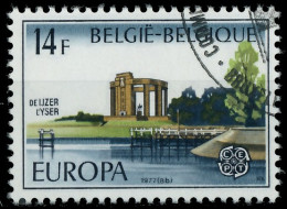 BELGIEN 1977 Nr 1906 Gestempelt X55CD62 - Usados