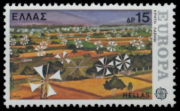 GRIECHENLAND 1977 Nr 1265 Postfrisch S177352 - Ungebraucht