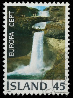 ISLAND 1977 Nr 522 Gestempelt X55CF6E - Usati