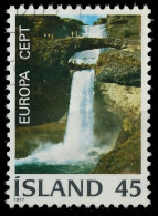 ISLAND 1977 Nr 522 Gestempelt X55CF6A - Usati