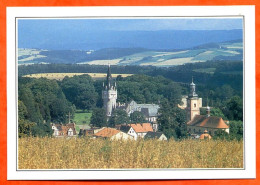 POLOGNE POLAND  Village De Basse Silésie - Géographie