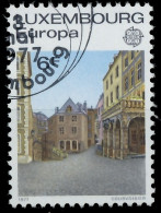 LUXEMBURG 1977 Nr 945 Gestempelt X55D08A - Used Stamps