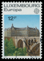 LUXEMBURG 1977 Nr 946 Gestempelt X55D096 - Usados