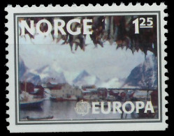 NORWEGEN 1977 Nr 742Du Postfrisch X55D186 - Neufs