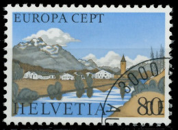 SCHWEIZ 1977 Nr 1095 Gestempelt X55D346 - Used Stamps