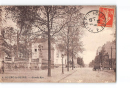 BOURG LA REINE - Grande Rue - Très Bon état - Bourg La Reine