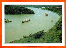 PANAMA Le Canal De Panama - Geographie