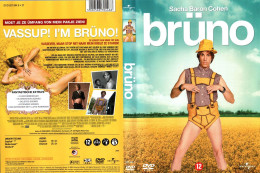 DVD - Brüno - Komedie