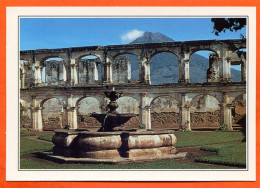 GUATEMALA Antigua Ruines De Santa Clara - Géographie