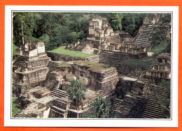 GUATEMALA Tikal Ancienne Métropole Maya - Geographie