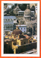 MEXIQUE  Ville Coloniale De Guanajuato - Geographie