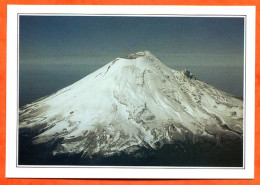 MEXIQUE  Volcan Du Popocatépetl - Geografia