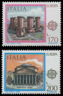 ITALIEN 1978 Nr 1607-1608 Postfrisch S1A7AAA - 1971-80: Mint/hinged