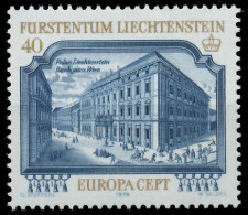 LIECHTENSTEIN 1978 Nr 692 Postfrisch S1A7ADE - Unused Stamps