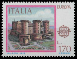 ITALIEN 1978 Nr 1607 Postfrisch S1A7AB2 - 1971-80:  Nuovi