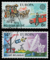 BELGIEN 1979 Nr 1982-1983 Gestempelt X58CFCA - Used Stamps