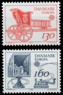 DÄNEMARK 1979 Nr 686-687 Postfrisch S1B2B4E - Nuevos