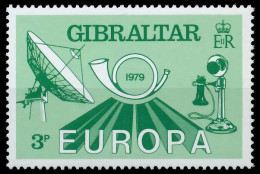 GIBRALTAR 1979 Nr 392 Postfrisch S1B2C26 - Gibilterra