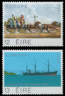 IRLAND 1979 Nr 412-413 Postfrisch S1B2CF2 - Neufs