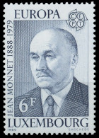 LUXEMBURG 1980 Nr 1009 Postfrisch X59A152 - Unused Stamps