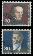 SCHWEIZ 1980 Nr 1174-1175 Gestempelt X59A2B6 - Used Stamps