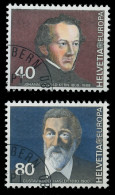 SCHWEIZ 1980 Nr 1174-1175 Gestempelt X59A2B6 - Usati