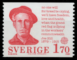 SCHWEDEN 1980 Nr 1107 Postfrisch S1C361E - Unused Stamps