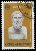 ZYPERN 1980 Nr 521 Gestempelt X59FB76 - Used Stamps
