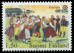 FINNLAND 1981 Nr 882 Postfrisch X5A0152 - Neufs